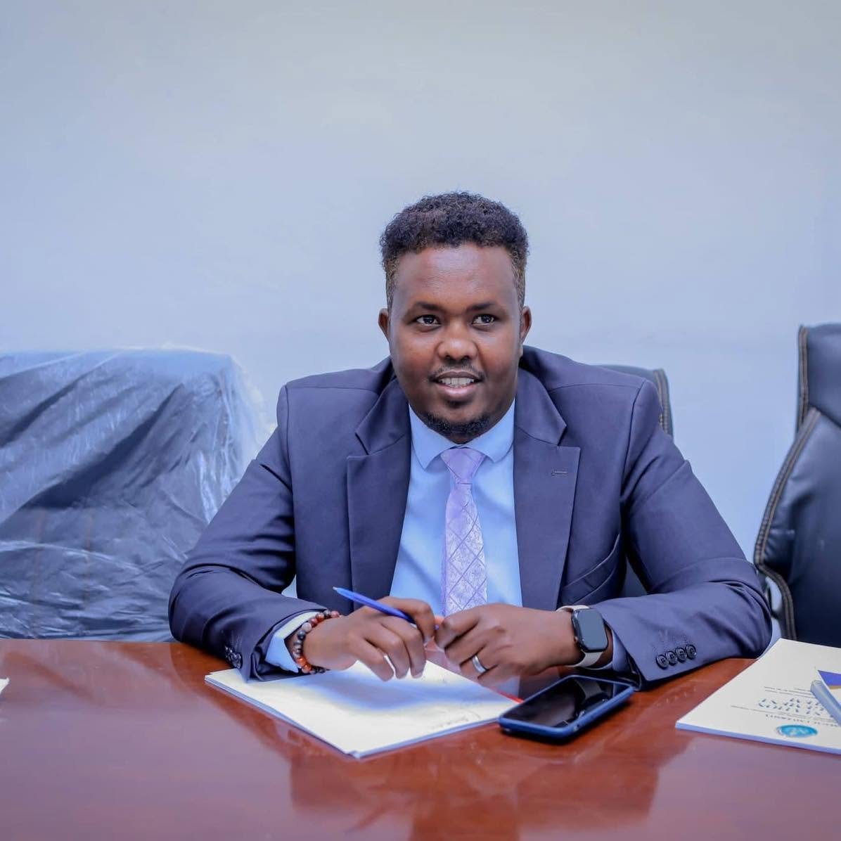 ABDIRAHMAN YUSUF